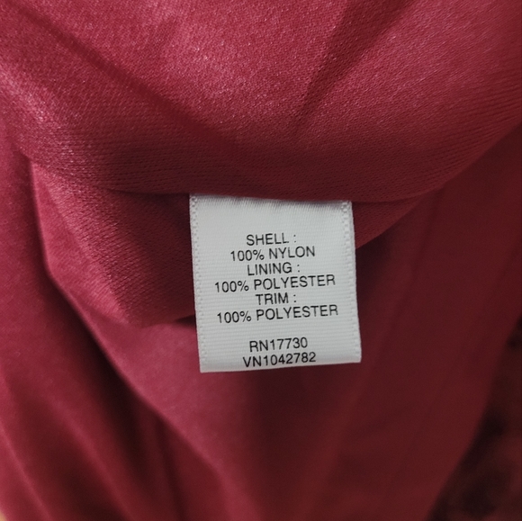 NWT/ ISAAC MIZRAHI LACE DRESS - Picture 3 of 6